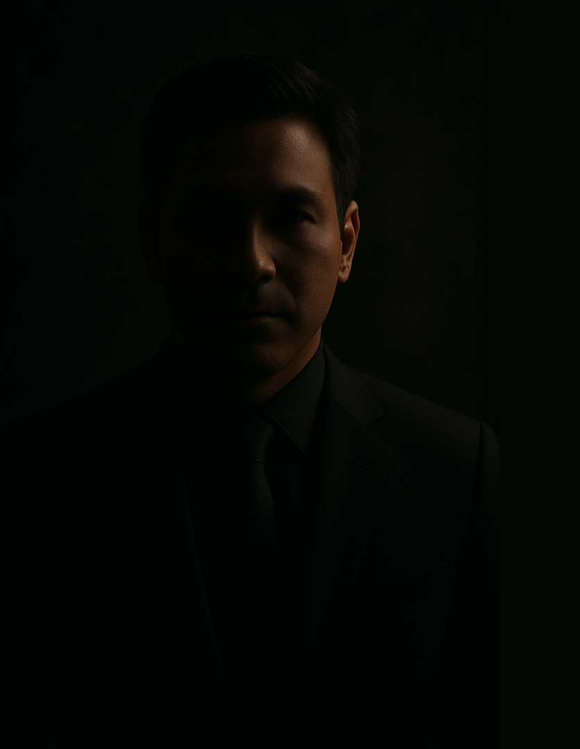 Portrait of Federico Pacquing