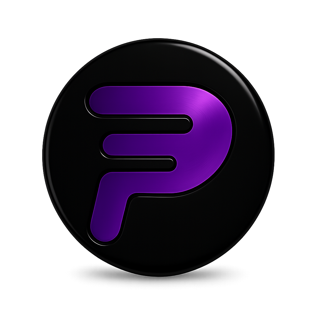 The Pacquing Group Logo by Federico Pacquing