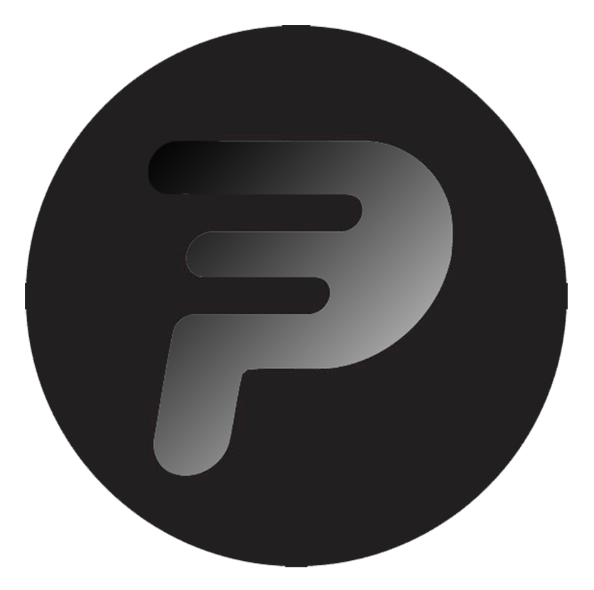 Federico Pacquing Personal Logo